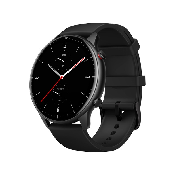 Умные часы Amazfit GTR 2 Sport Edition (черный) Умные часы Amazfit GTR 2 Sport Edition (черный)
