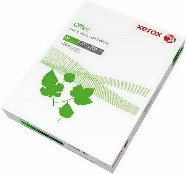Офисная бумага Xerox Office A4 (80 г/м2) Офисная бумага Xerox Office A4 (80 г/м2)