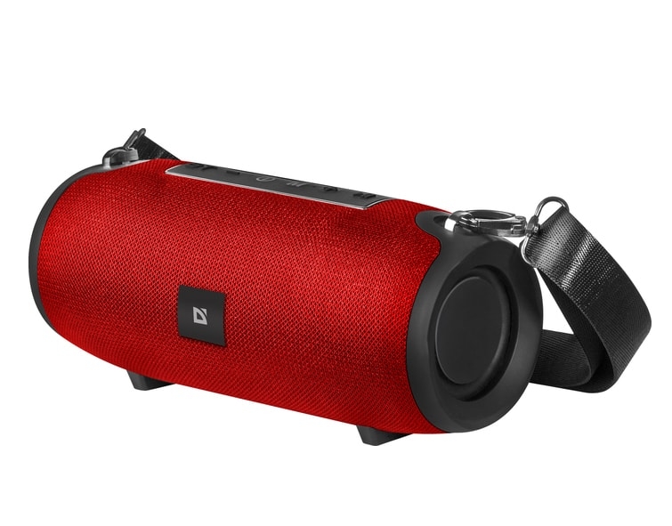 Беспроводная колонка Defender Enjoy S900 (красный) (65904) Беспроводная колонка Defender Enjoy S900 (красный) (65904)