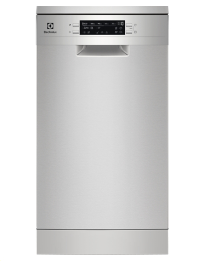 Посудомоечная машина Electrolux SMM43201SX Посудомоечная машина Electrolux SMM43201SX