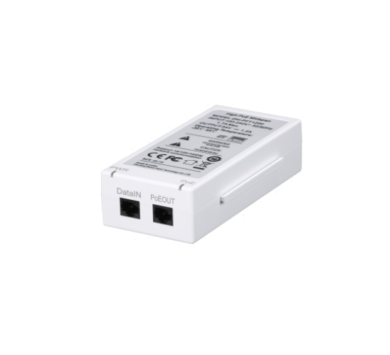 Инжектор POE Dahua DH-PFT1200 Инжектор POE Dahua DH-PFT1200