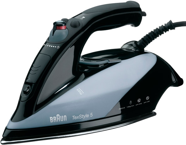 Утюг Braun TexStyle TS545S (0X12711018) Утюг Braun TexStyle TS545S (0X12711018)