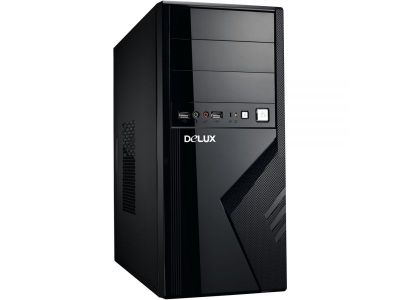 Корпус Delux DLC-DC875 500W Корпус Delux DLC-DC875 500W