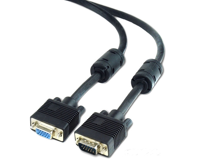 Кабель VGA - VGA GEMBIRD CC-PPVGAX-6 1.8 м Кабель VGA - VGA GEMBIRD CC-PPVGAX-6 1.8 м