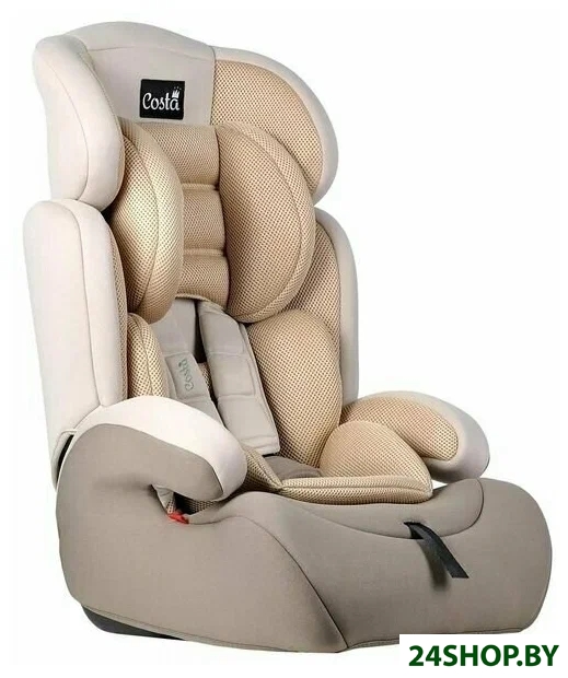 Детское автокресло Costa CS-003 YB702A (бежевый) Детское автокресло Costa CS-003 YB702A (бежевый)