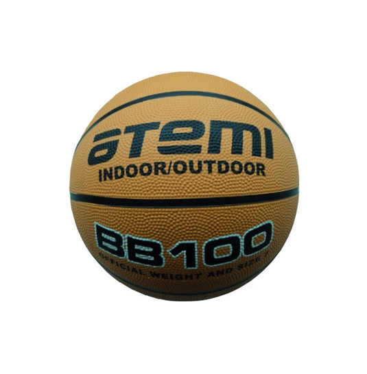 Мяч Atemi BB100 (7 размер) Мяч Atemi BB100 (7 размер)