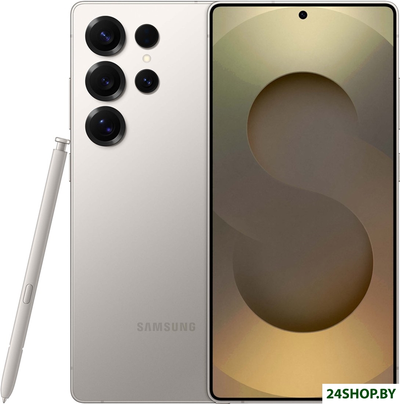 Телефон Samsung Galaxy S25 Ultra SM-S938B 12GB/256GB (серый титан) (SM-S938BZTBCAU) Телефон Samsung Galaxy S25 Ultra SM-S938B 12GB/256GB (серый титан) (SM-S938BZTBCAU)