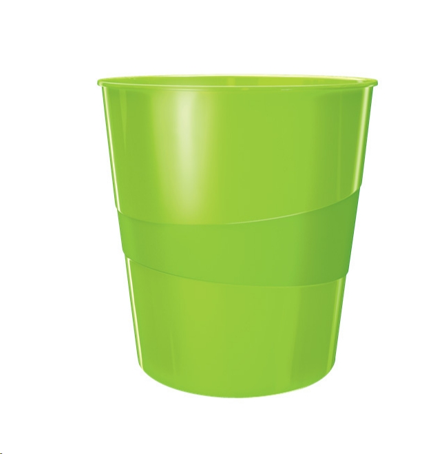 Корзина для бумаг Leitz 52781054 (зеленый) Корзина для бумаг Leitz 52781054 (зеленый)