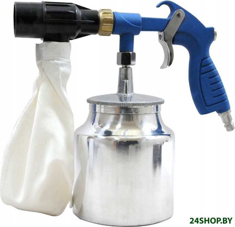 Пистолет пескоструйный Zitrek PG8 018-0899 Пистолет пескоструйный Zitrek PG8 018-0899