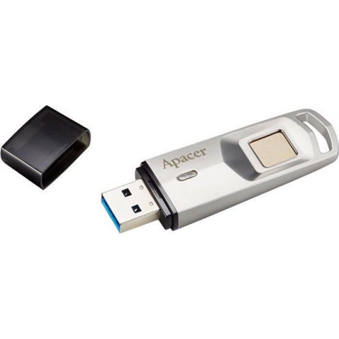 USB Flash Apacer AH651 32GB (серебристый) USB Flash Apacer AH651 32GB (серебристый)