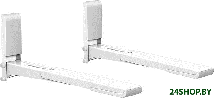 Кронштейн для СВЧ HOLDER MWS-2003 (белый) Кронштейн для СВЧ HOLDER MWS-2003 (белый)
