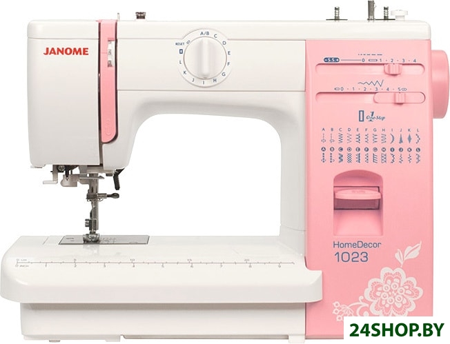 Швейная машина Janome Homedecor 1023 Швейная машина Janome Homedecor 1023