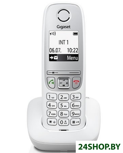 Радиотелефон Gigaset A415 White Радиотелефон Gigaset A415 White