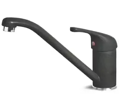 Смеситель Elleci Minerva Antracite G59 Смеситель Elleci Minerva Antracite G59