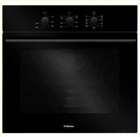 Духовой шкаф Hansa BOES68102 Духовой шкаф Hansa BOES68102