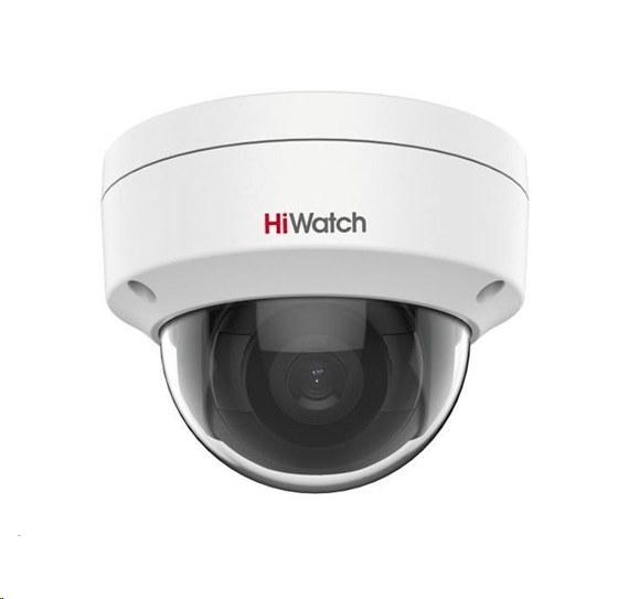 IP-камера HiWatch IPC-D042-G2/S (4 мм) (белый) IP-камера HiWatch IPC-D042-G2/S (4 мм) (белый)
