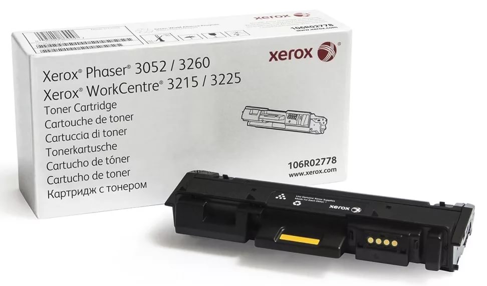 Картридж для принтера Совместимый с Xerox 106R02778 Картридж для принтера Совместимый с Xerox 106R02778