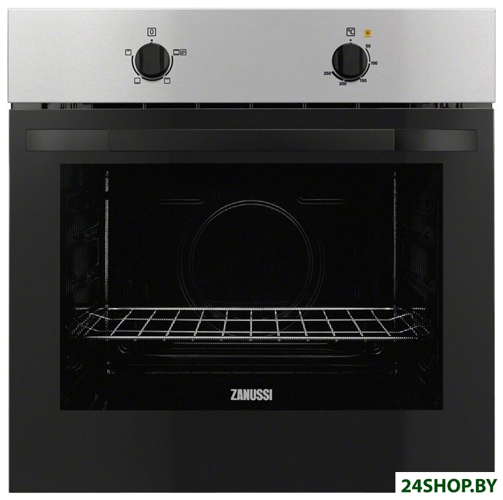 Встраиваемый духовой шкаф ZANUSSI ZOB10401XA Встраиваемый духовой шкаф ZANUSSI ZOB10401XA