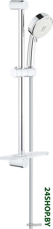 Душевая система Grohe Tempesta Cosmopolitan 100 27576002 Душевая система Grohe Tempesta Cosmopolitan 100 27576002