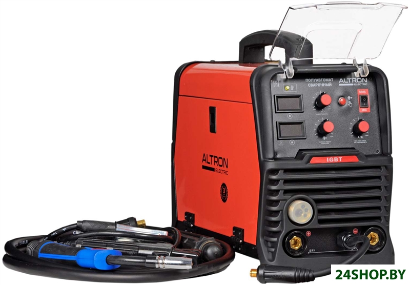 Сварочный инвертор Altron Electric MIG/MMA-9000PRO-1 Сварочный инвертор Altron Electric MIG/MMA-9000PRO-1