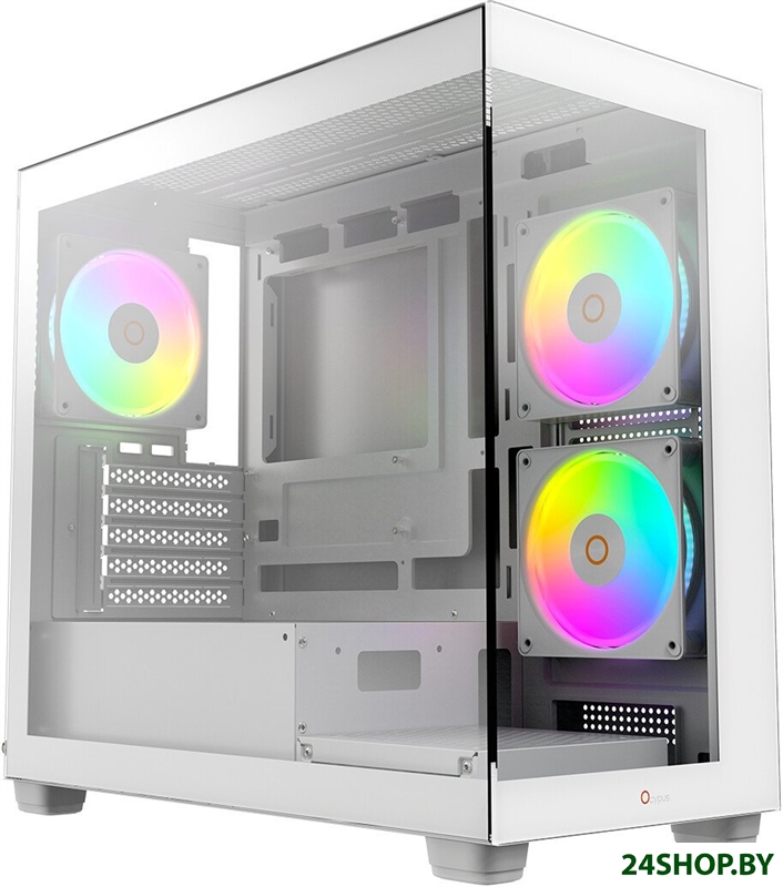 Корпус Ocypus Gamma C52 WH ARGB Корпус Ocypus Gamma C52 WH ARGB