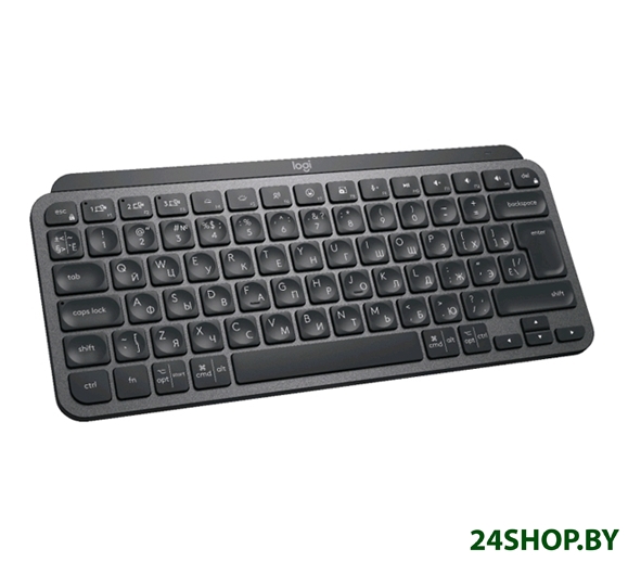 Клавиатура Logitech MX Keys Mini (графит) Клавиатура Logitech MX Keys Mini (графит)