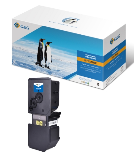 Картридж G and G NT-TK5220BK Картридж G and G NT-TK5220BK