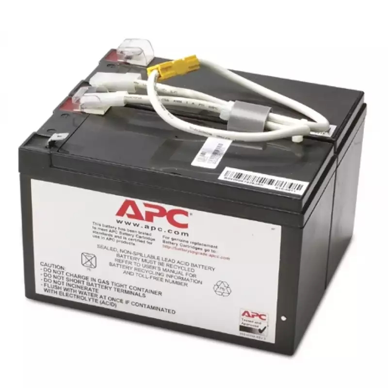 Батарея APC APCRBC109 Replacement Battery Cartridge Батарея APC APCRBC109 Replacement Battery Cartridge