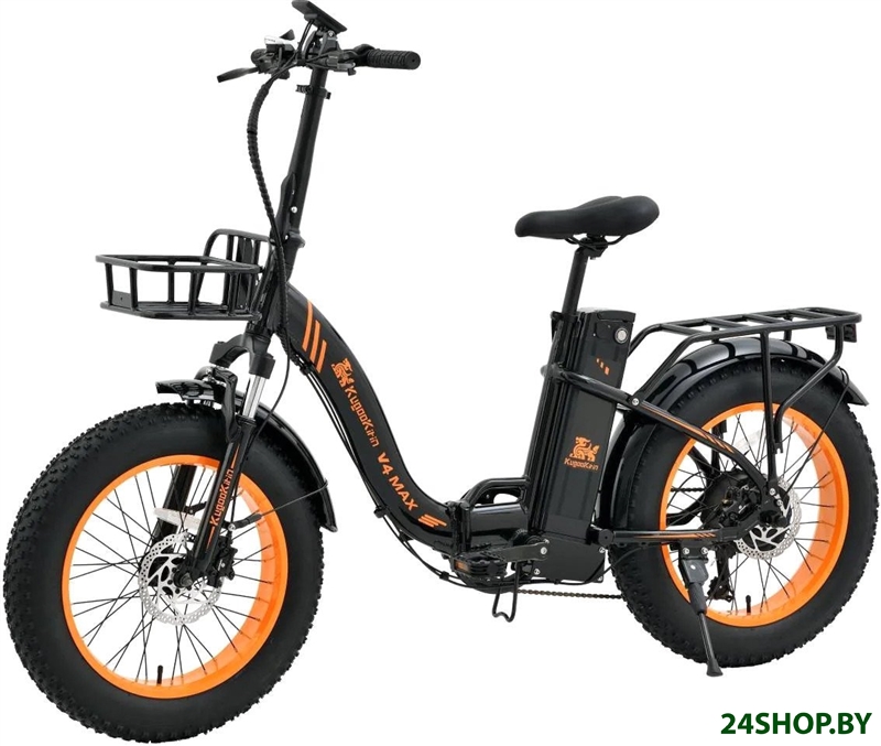 Электровелосипед Kugoo Kirin V4 Max Электровелосипед Kugoo Kirin V4 Max