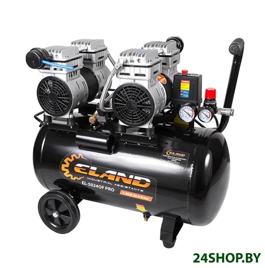 Компрессор ELAND EL-5024OF PRO Компрессор ELAND EL-5024OF PRO