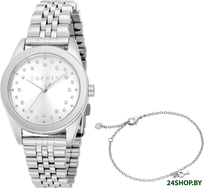 Наручные часы с украшением Esprit ES1L404M0015 Наручные часы с украшением Esprit ES1L404M0015