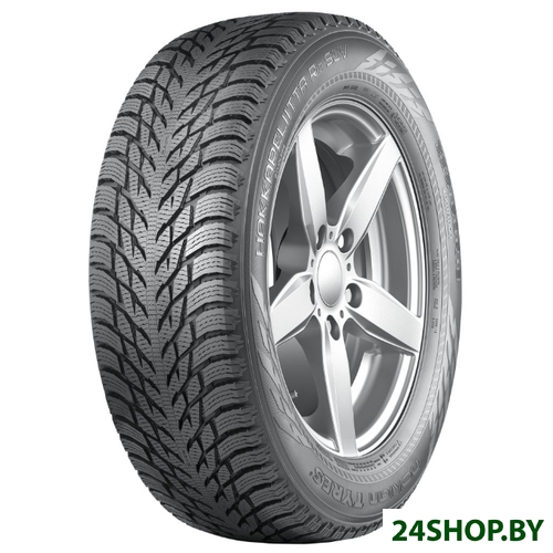 Автомобильные шины Nokian Hakkapeliitta R3 205/55R16 94R Автомобильные шины Nokian Hakkapeliitta R3 205/55R16 94R