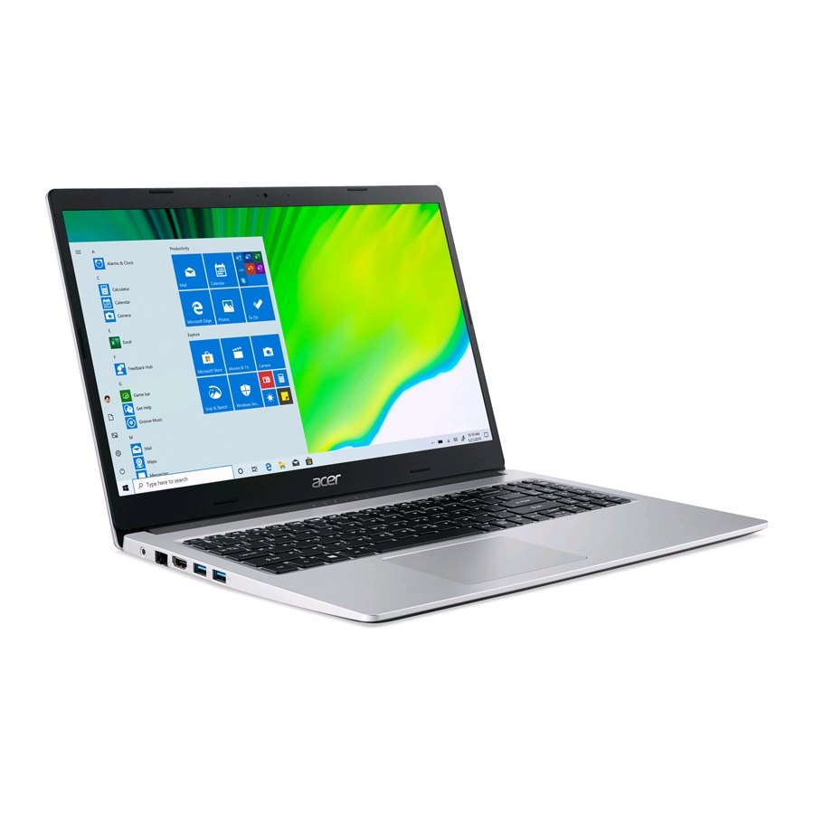Ноутбук Acer Aspire 3 A315-23-R3ZN NX.HVUEU.005 Ноутбук Acer Aspire 3 A315-23-R3ZN NX.HVUEU.005