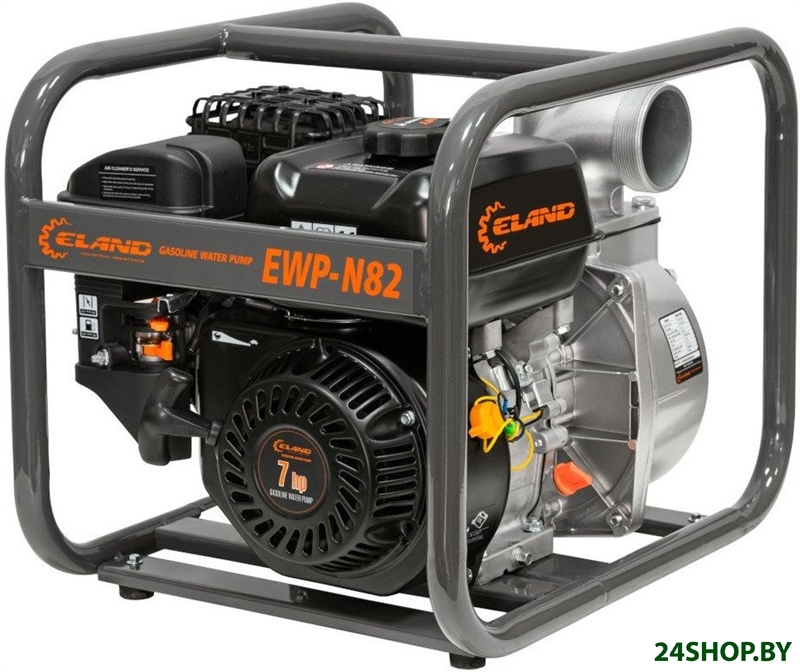 Мотопомпа ELAND EWP-N82 Мотопомпа ELAND EWP-N82