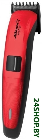 Машинка для стрижки ATLANTA ATH-6904 Red Машинка для стрижки ATLANTA ATH-6904 Red