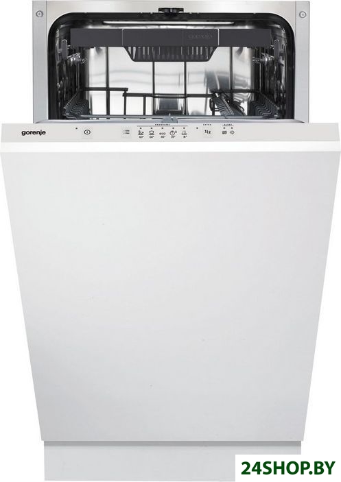 Встраиваемая посудомоечная машина Gorenje GV520E10S Встраиваемая посудомоечная машина Gorenje GV520E10S