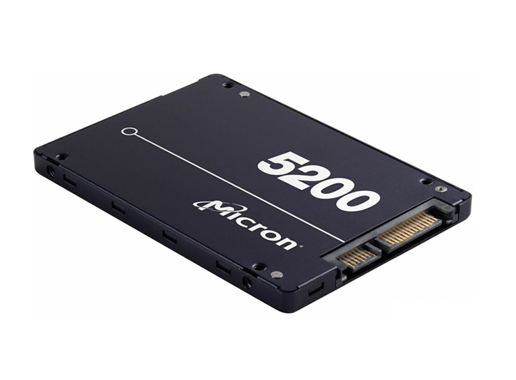 SSD Micron 5200 Pro 3.84TB MTFDDAK3T8TDD-1AT1ZABYY SSD Micron 5200 Pro 3.84TB MTFDDAK3T8TDD-1AT1ZABYY