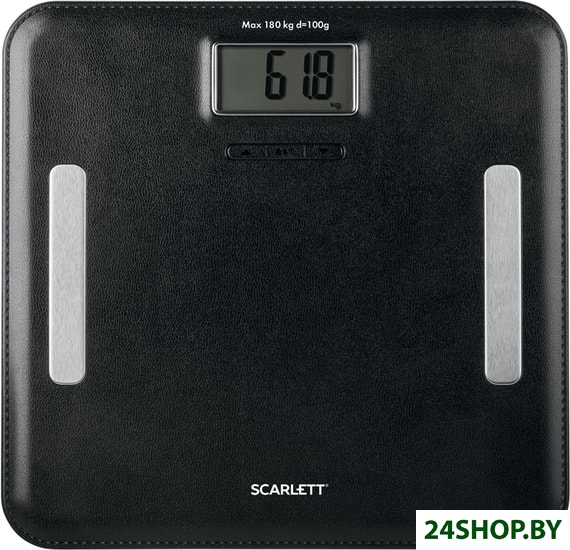 Весы напольные SCARLETT SC-BS33ED81 Весы напольные SCARLETT SC-BS33ED81