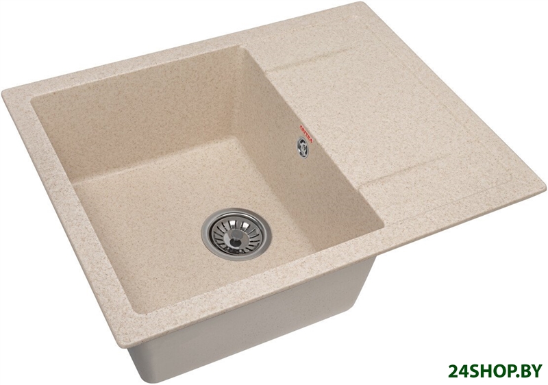 Кухонная мойка ARFEKA ZIA 65 Warm Beige Кухонная мойка ARFEKA ZIA 65 Warm Beige