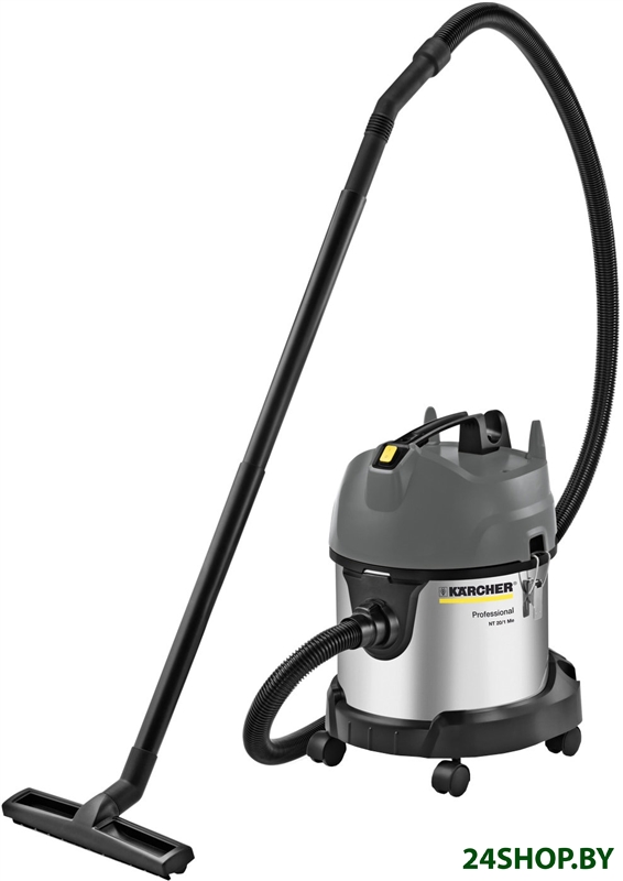 Пылесос Karcher NT 20/1 Me Classic 1.428-548.0 Пылесос Karcher NT 20/1 Me Classic 1.428-548.0