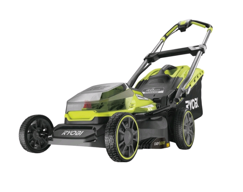 Газонокосилка электрическая RYOBI RY18LMX40A-150 (5133004585) Газонокосилка электрическая RYOBI RY18LMX40A-150 (5133004585)