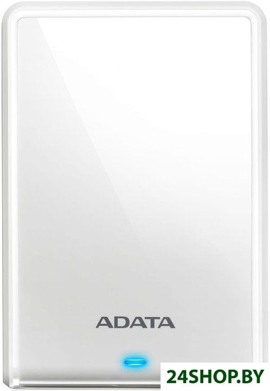 Внешний жесткий диск A-Data HV620S 1TB (белый) (AHV620S-1TU31-CWH) Внешний жесткий диск A-Data HV620S 1TB (белый) (AHV620S-1TU31-CWH)