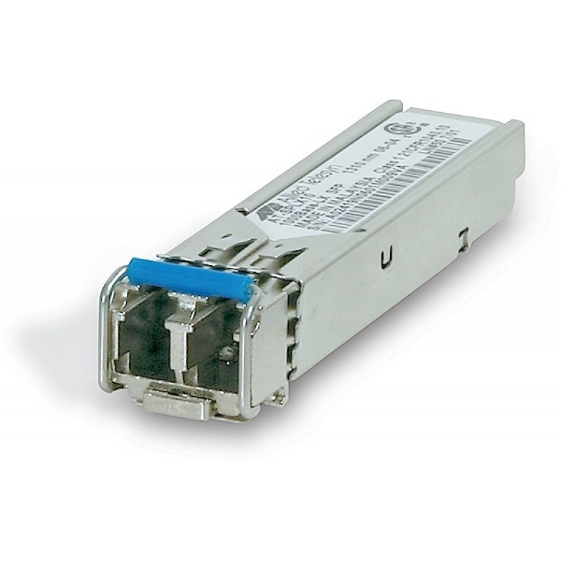 Трансивер Allied Telesis AT-SPLX10 SFP Pluggable Optical Module Трансивер Allied Telesis AT-SPLX10 SFP Pluggable Optical Module