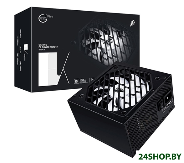 Блок питания 1stPlayer FK 700W PS-700FK Блок питания 1stPlayer FK 700W PS-700FK