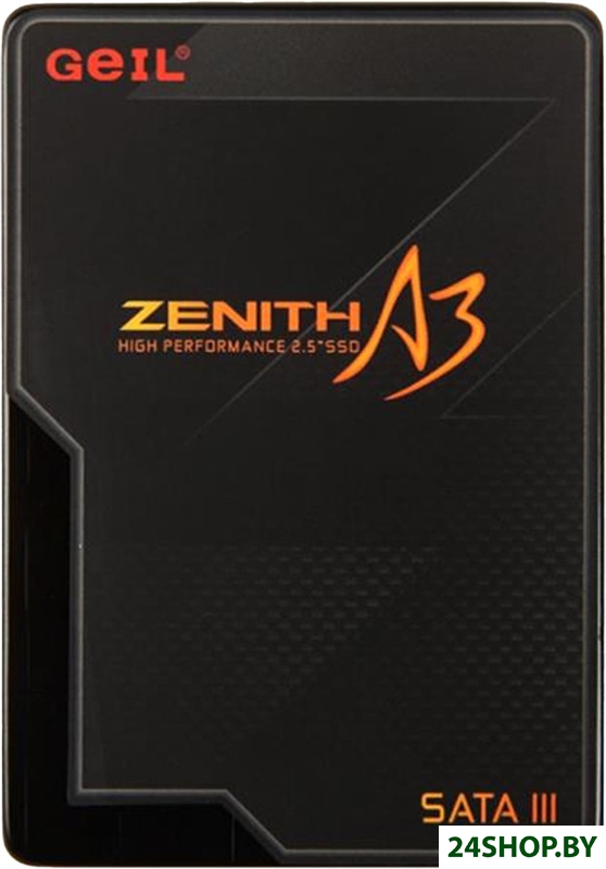 SSD GeIL Zenith A3 1TB GZ25A3-1TB SSD GeIL Zenith A3 1TB GZ25A3-1TB