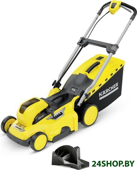 Газонокосилка Karcher LMO 36-40 Battery (без АКБ) Газонокосилка Karcher LMO 36-40 Battery (без АКБ)