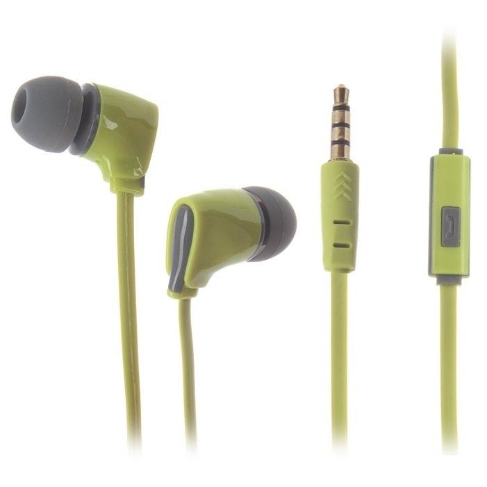 Наушники с микрофоном Harper Kids H-52 (зеленый) Наушники с микрофоном Harper Kids H-52 (зеленый)