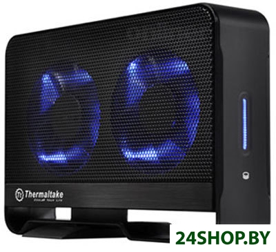 Бокс для жесткого диска Thermaltake Max 5G (ST0020) Бокс для жесткого диска Thermaltake Max 5G (ST0020)