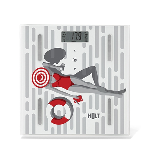 Напольные весы Holt HT-BS-011 (лето) Напольные весы Holt HT-BS-011 (лето)