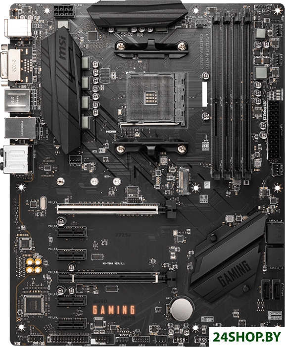 Материнская плата MSI B550 Gaming Gen3 Материнская плата MSI B550 Gaming Gen3